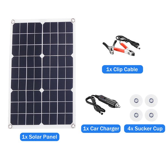 Solar Battery Chargers Boats
