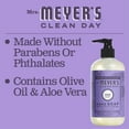 thumbnail image 6 of Mrs. Meyer's Liquid Hand Soap Lilac, 12.5 OZ (Pack of 6), 6 of 6