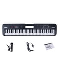 thumbnail image 2 of Electronic Portable 61 Keys Digital Music Electronic Keyboard Kids Multifunctional Electric Piano for Piano Student Musical Instrument, 2 of 7