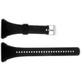 thumbnail image 2 of Fashion Watchstrap Plastic Watch Band Strap Replacement Quick Release Wristband Bracelet Strap Compatible for POLAR FT4/FT7(Black), 2 of 9