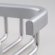 thumbnail image 2 of Jabonera de Pared INOX Mate, Jabonera de Ducha de Acero Inoxidable con Tornillos, Jabonera para Baño Ducha Cocina Anfitrión TUNC Sencillez, 2 of 5