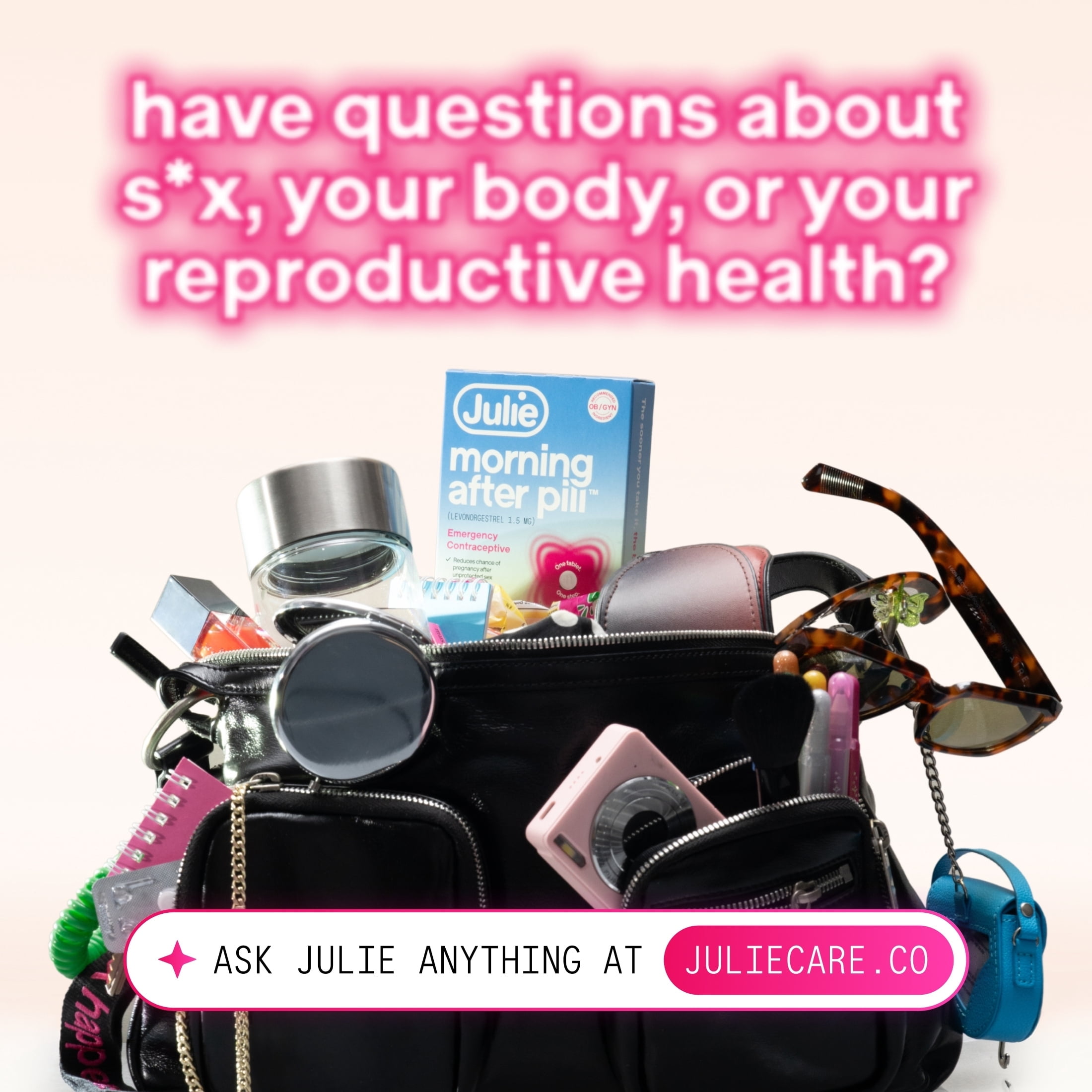 Julie Morning After Pill - 1 Count Emergency Contraceptive