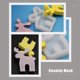 thumbnail image 2 of 1 UNID DIY Molde para hornear Inicio Fondant Maquillaje Molde Simple Restaurante Postre Molde DIY, 2 of 8