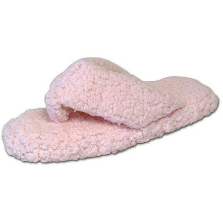 Muk Luks - Scented Micro Sherpa Thong Sl