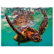 2022 Long's Hawaiian Twelve Month Calendar Hawaiian Tide and Moon Phase