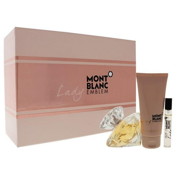 mont blanc lady