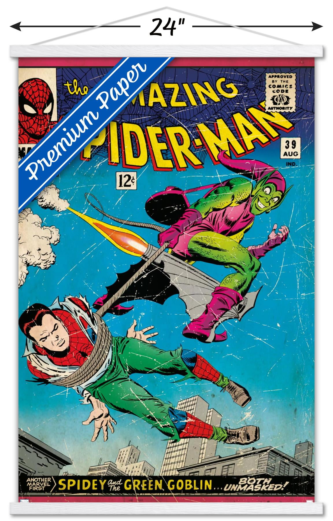 The Amazing Spider-Man #39 Reviews