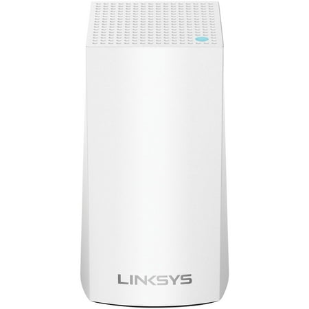 Linksys Velop Whole Home Wi-Fi Intelligent Mesh System  - White (WHW0101)