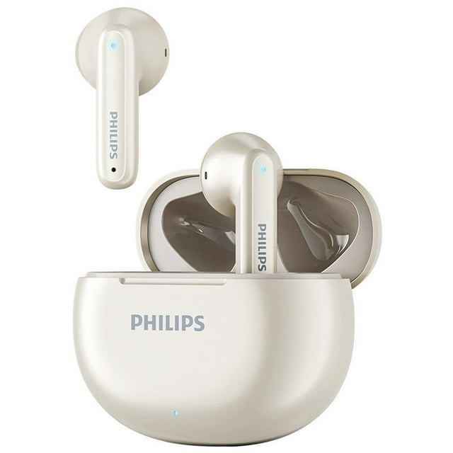 Auriculares Bluetooth Philips TAT1199 blancos