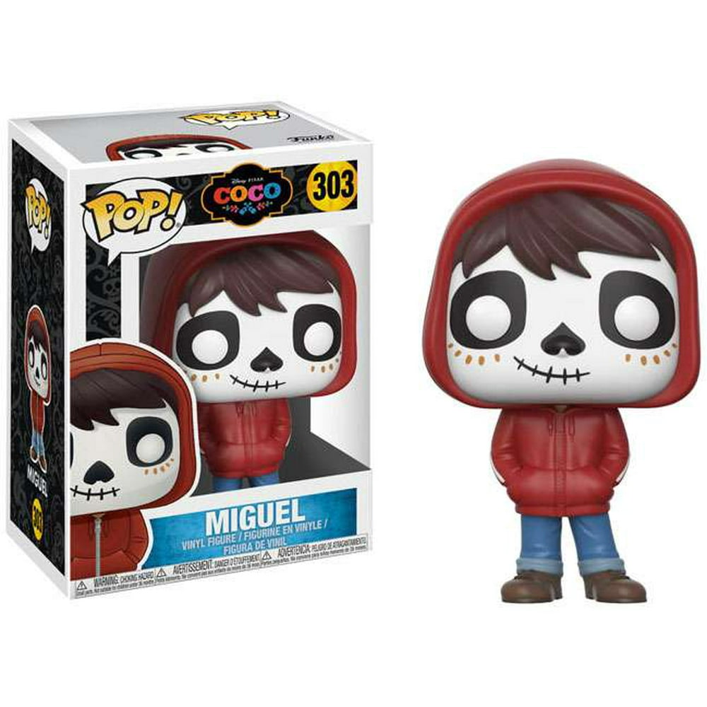 Disney / Pixar Funko POP! Disney Miguel Vinyl Figure [Hoodie On, Glow