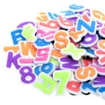 thumbnail image 3 of TOPTIE 72 PCS Letters Numbers Shoe Charms PVC Charms for Shoes Personalized Wristband Bracelet, 3 of 7
