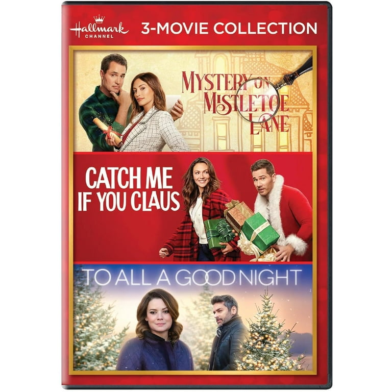 その他 Hallmark Event Collection [DVD] Hallmark Countdown To Christmas 3-movie Collection (DVD), Hallmark