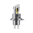 thumbnail image 1 of Focos H4 Led Auto Kit De Focos Led De 4 Lados Alta Y Baja plata, 1 of 5