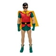 thumbnail image 2 of DC Retro The New Adventures of Batman 6 Inch Action Figure Series 1 - Robin, 2 of 4