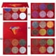 thumbnail image 4 of Paleta De Polvo De Sombra De Ojos Con Brillo Sombra De Ojos Paleta De Polvo De Sombra De Ojos Con Brillo De 6 Colores Sombra De Ojos Altamente Pigmentada Paleta De Maquillaje De ANGGREK Glitter Eyeshadow Powder Palette, 4 of 5