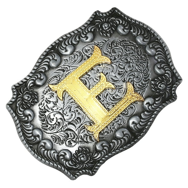 Cowboy belt cheap buckles walmart