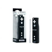 Tomee - Remote - wireless - black - for Nintendo Wii U