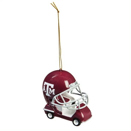 Texas Longhorns Ornaments - Texas A&M, Field Car Ornament