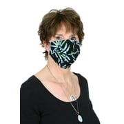 Bali Batik Fashion Face Masks Face Coverings Washable, 100% Rayon Batik