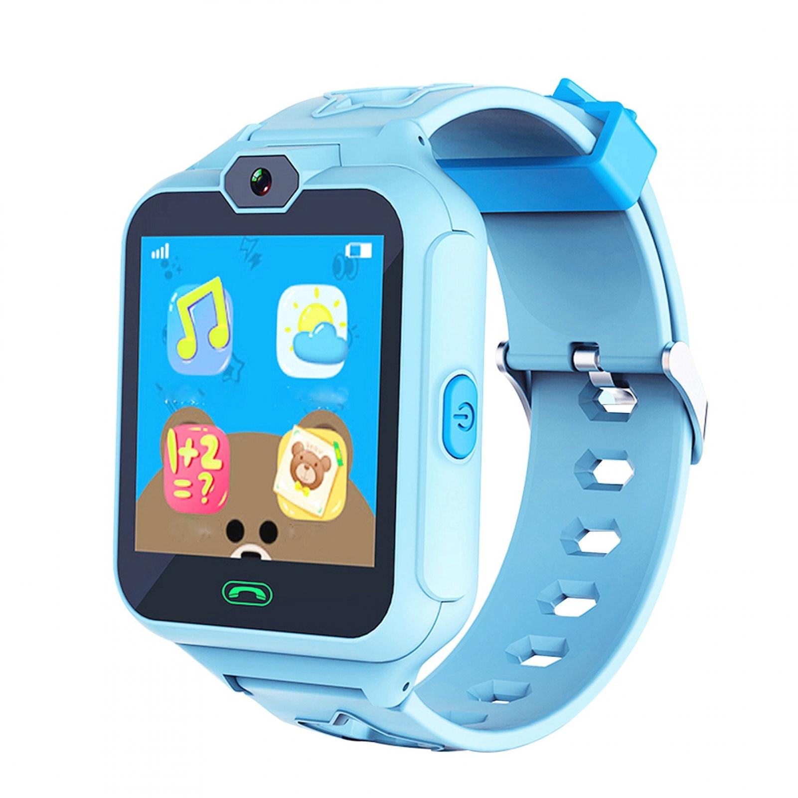 Wearfit W88 OLED Bluetooth Fitness Tracker with Voice Call Smart Watch