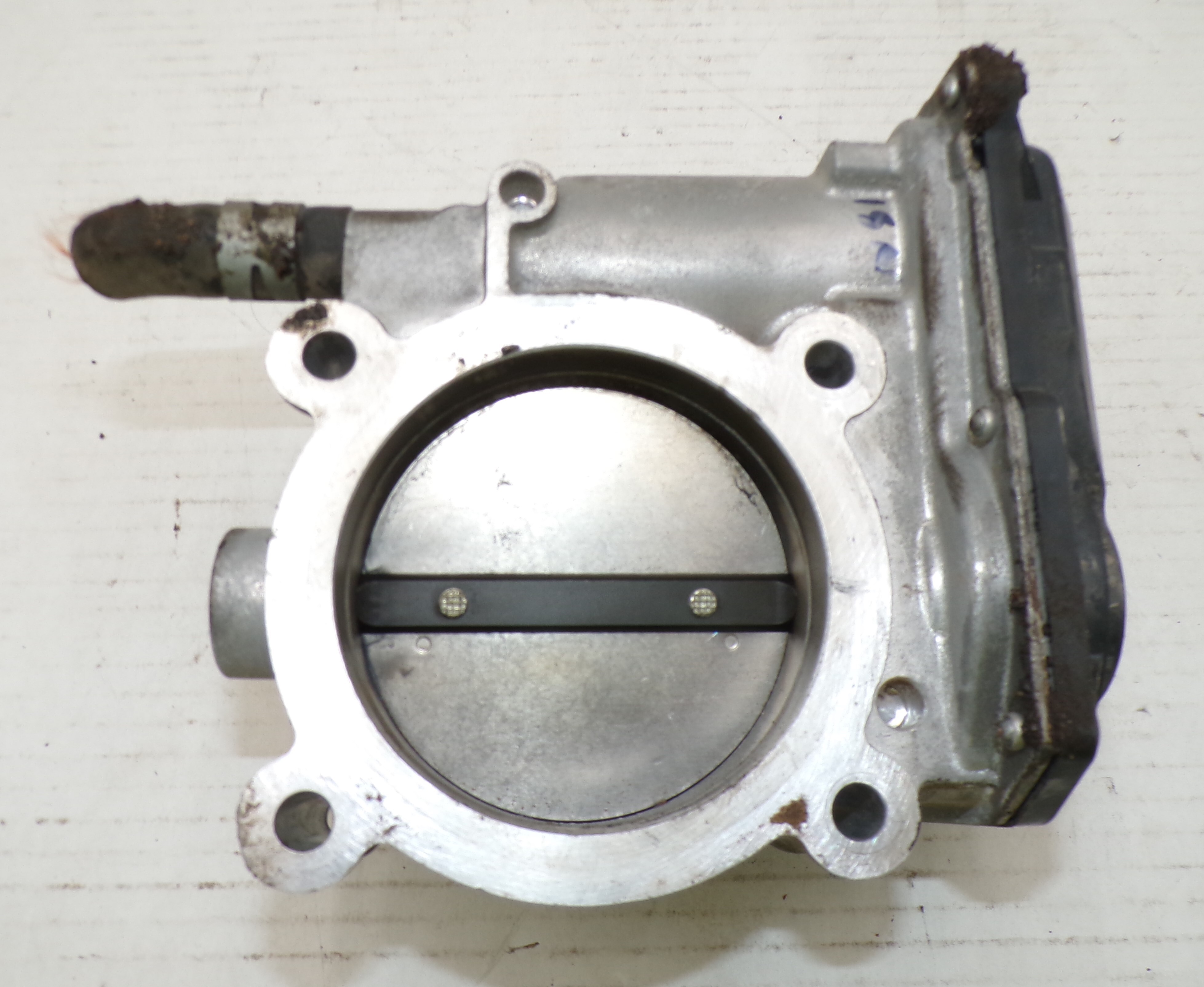 Pre-Owned 2021 Toyota Tacoma Throttle Body OEM - Verify Specific Vehicle Fitment In Description - (Good)
