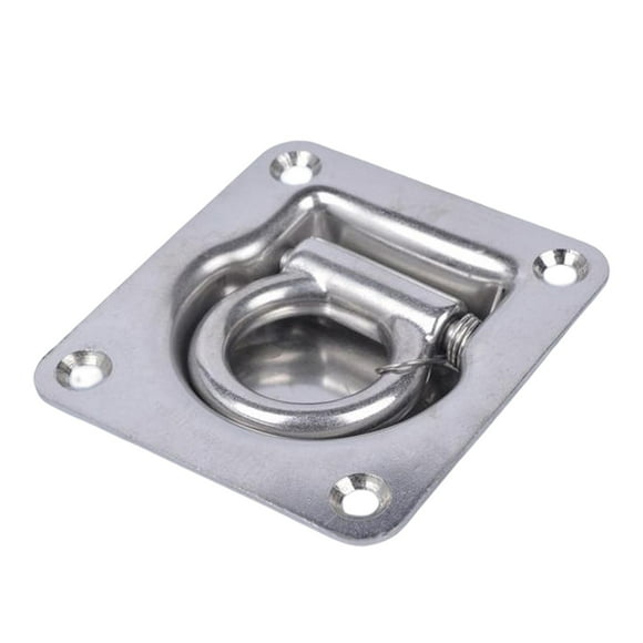Trailers Trucks Hook Tie Downs Anchor 304 Stainless Steel Tie Down for