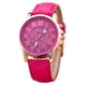thumbnail image 2 of Reloj deportivo de cuarzo para mujer con esfera multipunto, cristal con luz azul y correa de pulsera., 2 of 2