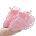 thumbnail image 3 of Meihuid Breathable Lace Socks for Toddler Girls: Ideal for Spring and Summer, 3 of 4