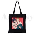 thumbnail image 1 of Tamaki Amajiki My Hero Academia BNHA MHA Anime Gran Capacidad Bolso De Almacenamiento Hombro, 1 of 3