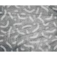 thumbnail image 5 of oneOone Polyester Spandex Dusty Gray Fabric Brush Stroke Quilting Supplies Print Sewing Fabric By The Yard 56 Inch Wide, 5 of 6