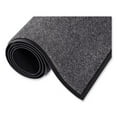 Crown 24 x 36 in. EcoStep Wiper Mat, Charcoal