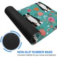 thumbnail image 6 of Long Mouse Pads for Desk,Australian Shepherd Dog and Flower Desk Mats on Top Of Desks, Desk Mouse Pad Extra Large with 3mm Non-Slip Base and Stitched Edge for Gaming,Office,Work,Home 47.3"x23.6", 6 of 6