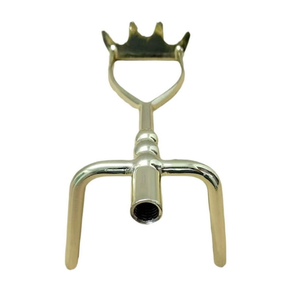 Vsenkes Billiard Cue Bridge Head Adults Pool Cue Stick Bridge for Indoor