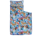 thumbnail image 2 of Basset Hound Dog and Flower Toddler Nap Mats for Kids Preschool,Sleeping Mat Bag or Kids,Toddler Sleeping Bag,Toddler Nap Mat or Daycare, 2 of 6