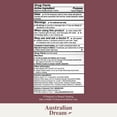 thumbnail image 4 of (2 pack) Australian Dream Arthritis Pain Relief Cream, for Muscle Aches or Back Pain, Over-the-Counter, 2 oz Jar, 4 of 9