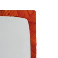 thumbnail image 2 of Ambesonne American Fitted Sheet, Grand Canyon USA Rocks, Twin XL Size, Orange Blue, 2 of 2
