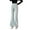 Grey, variant on Mercatoo Teen Girls Flare Sweatpants Cotton Bell Bottom Straight Elastic High Waist đŚweat Pants School Sport Trousers