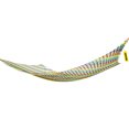thumbnail image 1 of VEVOR Climbing Cargo Net, 6.6 x 10.5 ft Playground Climbing Cargo Net, Polyester Double Layers Cargo Net Climbing Outdoor, 1 of 9