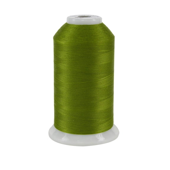 So Fine Polyester Thread 3-ply 50wt 3280yds Verde