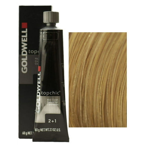 Goldwell Topchic Hair Color 8G Gold Blonde 2.03 oz