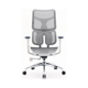 thumbnail image 4 of Silla Ergonómica Ultra Eco Randu Blanca – Ajustable con Soporte Lumbar y Respaldo Transpirable – Home Office, 4 of 5