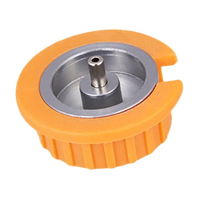 Adaptador de tanque de gas, conector adaptador de cartucho de , accesorio para acampar, convertidor de cartucho de gas para barbacoa, parrilla y