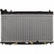 thumbnail image 2 of CSF 3370 1 Row Plastic Tank Aluminum Core Radiator, 2 of 2