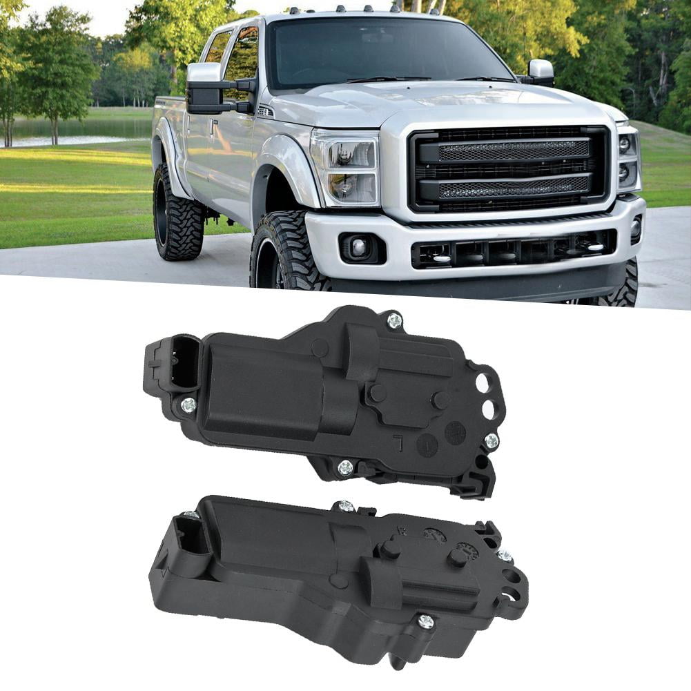 Door Actuator 2PCS Door Lock Actuator For 1999-09 2010 Ford F250 F350 F450 Super Duty 8D1110 Door Lock Actuators