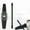 double-end, variant on Dual-Use Screw Extractor Water Pipe Screw Removal Tool,Screw Extractor Double Head Broken Screw Extractor, Pipes Faucet Broken Bolt Dual-Use Water Pipe Screw Tool Easy Out Stripped