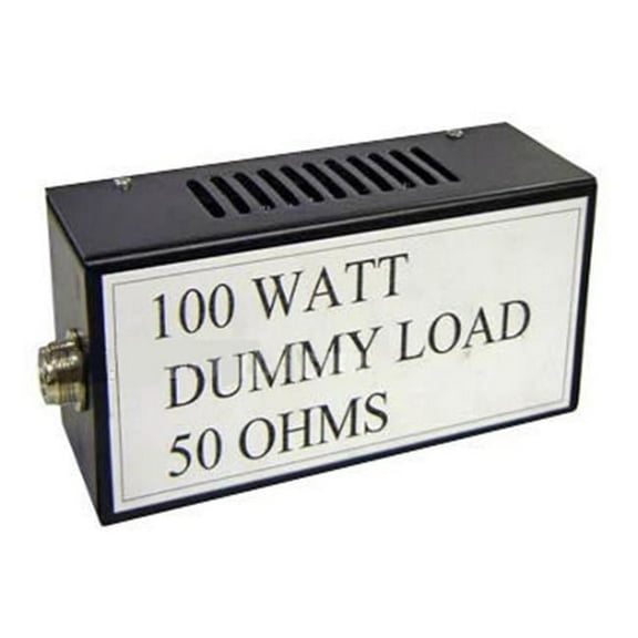 TWINPOINT DL100W 6L x 2W x 2H Dummy Load - 100 Watt