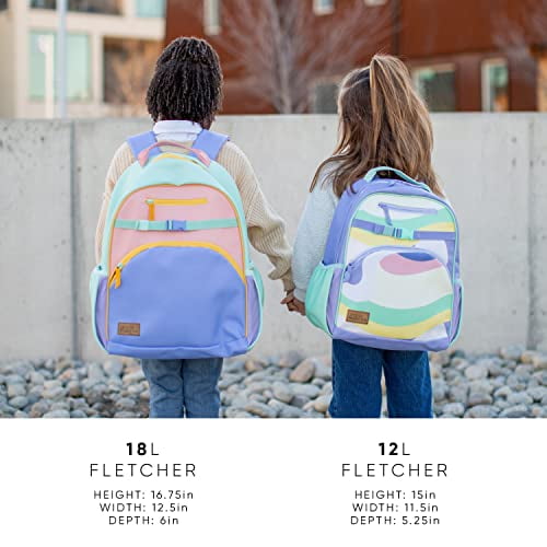 Mochila sencilla y moderna con estampado de ninos de Disney para ninas en edad escolar Walmart en linea