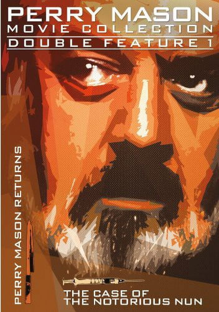 Paramount Perry Mason: The Complete Movie Collection, 30 Films