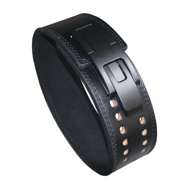 Cinturón de fitness de piel de vaca para hombres y mujeres, cinturón de protección para la cintura, para sentadillas, levantamiento de pesas y tirones fuertes, cinturón deportivo