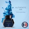 thumbnail image 2 of Tinta para pluma estilográfica Waterman Serenity Blue 50 ml, 2 of 7
